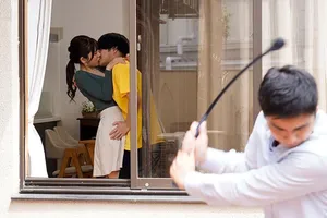 Sex vn hot girl thủ dâm bằng sextoy size châu Âu