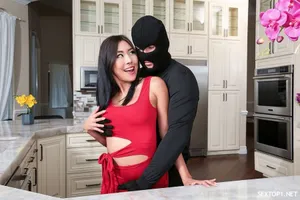 Tên da đen và kế hoạch hiếp dâm gái có chồng