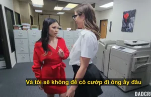 Liều ăn nhiều, cậu học trò thành công đụ cô giáo khi được dẫn về nhà