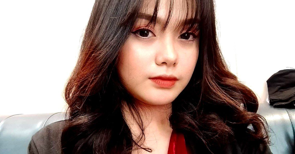 JVID-Dịch vụ giao hàng nhanh! Cơ thể tôi là vật chứa sự tồn tại của bạn.